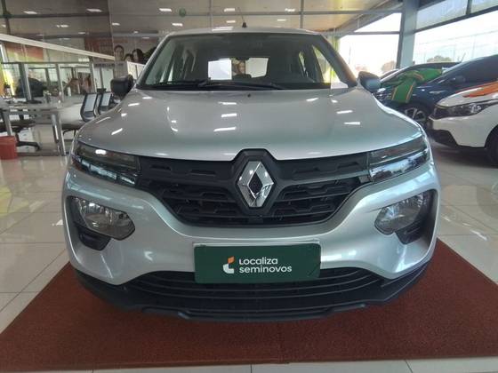 RENAULT KWID 1.0 12V SCE FLEX ZEN MANUAL RENAULT KWID 1.0 12V SCE FLEX ZEN MANUAL